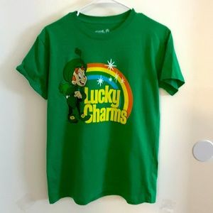 Lucky charms T-shirt. Women’s Medium, Good condition.
